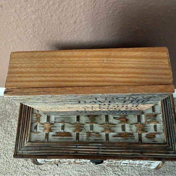 Rustic Wooden Quote Block - Picture 5 of 5